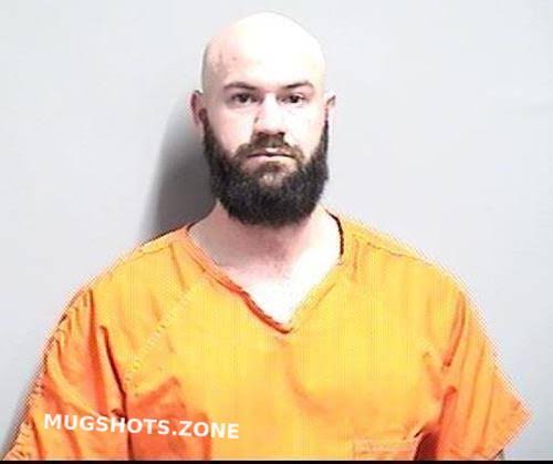 Booking photograph of Andrew Christopher Quick