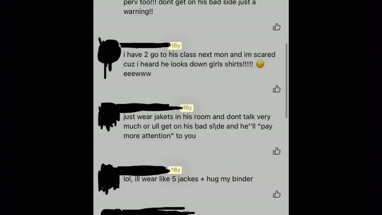 Dustin Roland — Classroom Response